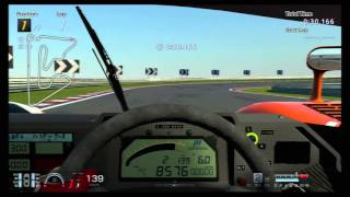 Gran Turismo 6 Course Maker – Eifel Flat – Bahrain Grand Prix Circuit – Mazda 787B ‘91 [upl. by Aihseket802]