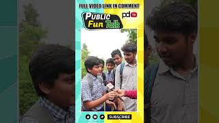 PDTV Funny Public Talk  All Time Funniest Questions and Answers  PDTV [upl. by Ordep]