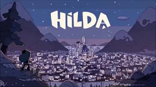 Hilda  Every Season 1 Chapter Title Card [upl. by Assek]