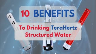 Healing the Body with TeraHertz Structured Water [upl. by Nortyad]