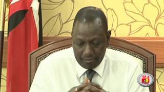 Kenya deploys military to border towns of Garissa Mandera and Wajir [upl. by Ellednahs]