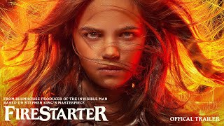 Firestarter 2022  Movie Review [upl. by Gracye]