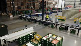 Booktopias new Customer Fulfilment Centre [upl. by Khorma]