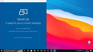 How to install CONNECT app in Windows 10  Connect app is not available in windows 10 [upl. by Schaaff714]