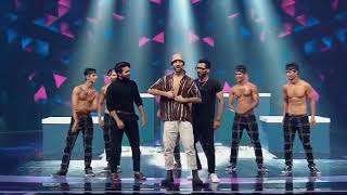 Dance plus 6 Punit and Salman sir dance Ek pal Ka jeena [upl. by Emmerich752]