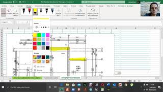 Planilla Cubicacion Hormigon Fundaciones 1 [upl. by Yaluz422]