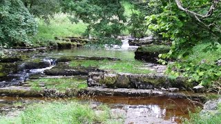 Yorkshire Dales Country Walk  CrayLangstrothdaleHubberholmeYockenthwaite round [upl. by Herman]