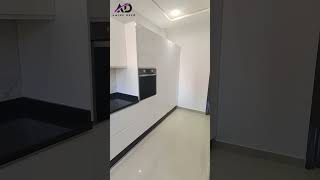 Cuisine mdf blanc Italie مطبخ أبواب إيطالية [upl. by Omer]