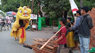 Tiara Angklung Pasar Malam Tolok [upl. by Yaras]