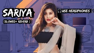 SARIYA SLOWEDREVERB 🔥♥️ song bhojpuri bhojpurimusic music bhojpuri lofi slowedandreverb [upl. by Livy700]