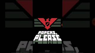 Papers please video trailer [upl. by Lamee]