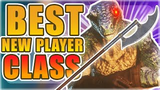 Dark and Darker NEW Player BEST CLASS GUIDE [upl. by Yesdnyl12]