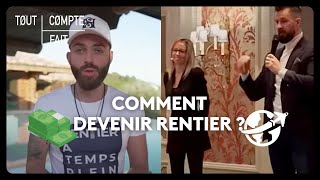 Comment devenir rentier [upl. by Erialb]