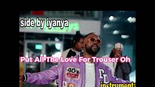 Iyanya One side1 karaoke version [upl. by Kasevich]