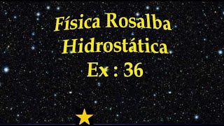 Física 2  Hidrostática  Vasos comunicantes  Básico [upl. by Yehudit]