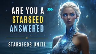 Starseed Traits 👽 Types of Starseeds Explained  Part 3 [upl. by Lorenz]