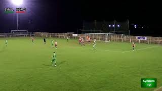 Billingham Synthonia v Horden CW  2822024 [upl. by Nelyaw]