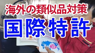 海外でも特許取った方がいいの？国際特許とPCT出願について解説 [upl. by Llenehs]