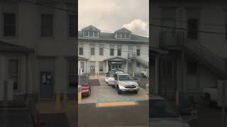 Clifton Forge Virginia  Amtrak Station [upl. by Attaynek]