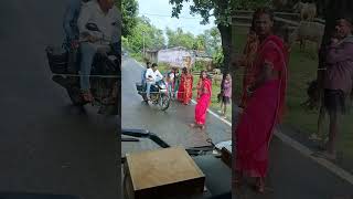 Jharkhand rajya hilaya dele re jharkhand shorts shortvideo youtube trending reels funny bjp [upl. by Atalayah]