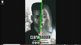 Cloak and Dagger Review [upl. by Nohsyar]