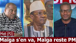 Choguel Maïga atil trahi la révolution malienne  P2 [upl. by Notxarb]