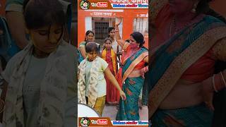 Saraswati Vandana video youtubeshorts bageshwardhamsarkarsaraswati [upl. by Gallagher]