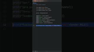 Генерация фейковых данных человека на Python python code [upl. by Kling302]