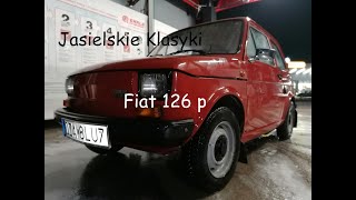 Fiat 126p rok 1987  Jasielskie Klasyki [upl. by Longo]