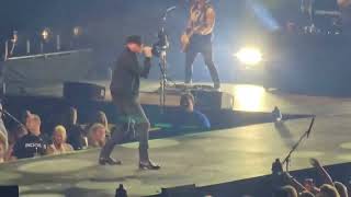 Cole Swindell LIVE  Mohegan Sun Arena Wilkes Barre PA 7723 [upl. by Nereil]