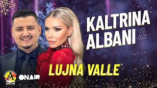 Kaltrina Selimi amp Alban Mehmeti  Lujna Valle Gezuar2024 [upl. by Ramirolg]