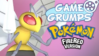 SFM Game Grumps Animated  Beedrill the Champion [upl. by Arihas]