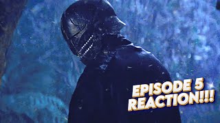 The Acolyte Episode 5 REACTION [upl. by Ahsiaa]