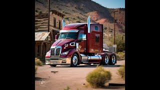 Trucking from Walsenburg Colorado to Oklahoma 92724 [upl. by Uriia]