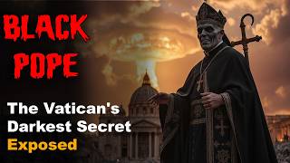 Black Pope  The Vaticans Darkest Secret Exposed [upl. by Aicirtel437]