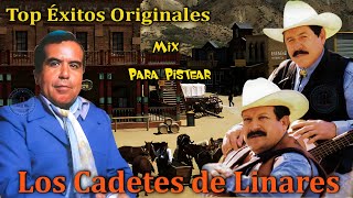 Mix Para Pistear 2024✅Los Cadetes de Linares  Top 33 Exitos Originales  Puros corridos Viejitos 🎻🎻 [upl. by Nahtnahoj]