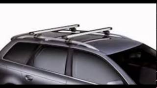 Thule Roof Bars [upl. by Jeremiah633]