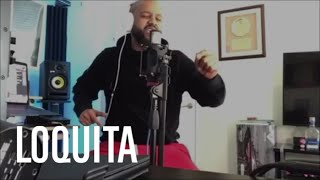 Randy Nota Loca  Loquita Live Session [upl. by Uzzi436]