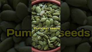 Eat Pumpkin Seeds Daily Here’s Why You Should pumpkinseeds health healthbenefits viralvideo [upl. by Ayikan699]