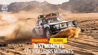 Dakar Classic Highlights  Dakar2024 [upl. by Claudius931]