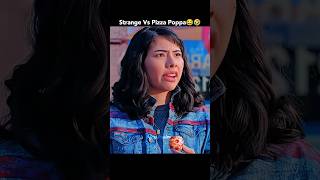 Stephen strange Vs Pizza Poppa after chavez takes food without paying 😂🤣shorts ytshorts marvel [upl. by Darce87]