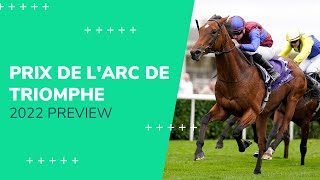 Prix de lArc de Triomphe  Tips and Preview with Andy Holding and Danny Archer [upl. by Odnamla40]