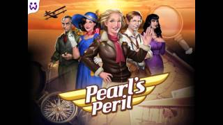 Pearls Peril soundtrack The Island Grave [upl. by Acnaiv210]