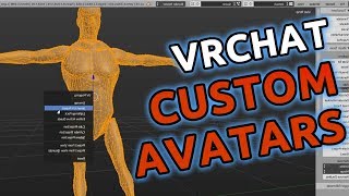 How To Install Custom VRChat Avatars  VRCModscom [upl. by Neukam]