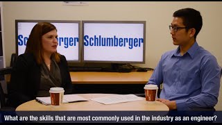 Schlumberger Interview Part 2 SPE Curtin Video Series [upl. by Konstance]