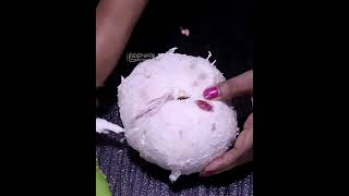 Amazing Salad Recipe Pomelo Salad  Pomelo Salad Recipe [upl. by Sewel914]