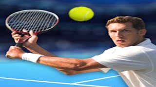 Tennis World Open 2022  Sport Gameplay Walkthrough Android iOS [upl. by Fernandes]