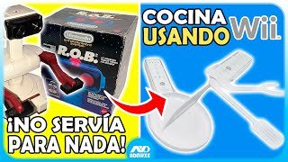 LOS ACCESORIOS MÁS INÚTILES de CADA CONSOLA de NINTENDO  N Deluxe [upl. by Paulina]