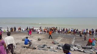 Digha sea beach ⛱️ tourist spot 😜🔥 [upl. by Linnea192]