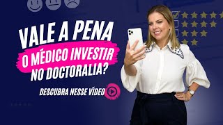 MÉDICO INVESTIR EM DOCTORALIA VALE A PENA SIM OU NÃO [upl. by Lynde820]